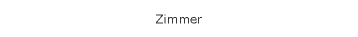 Zimmer