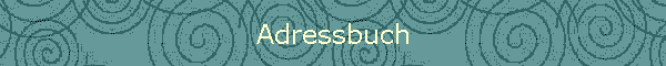 Adressbuch